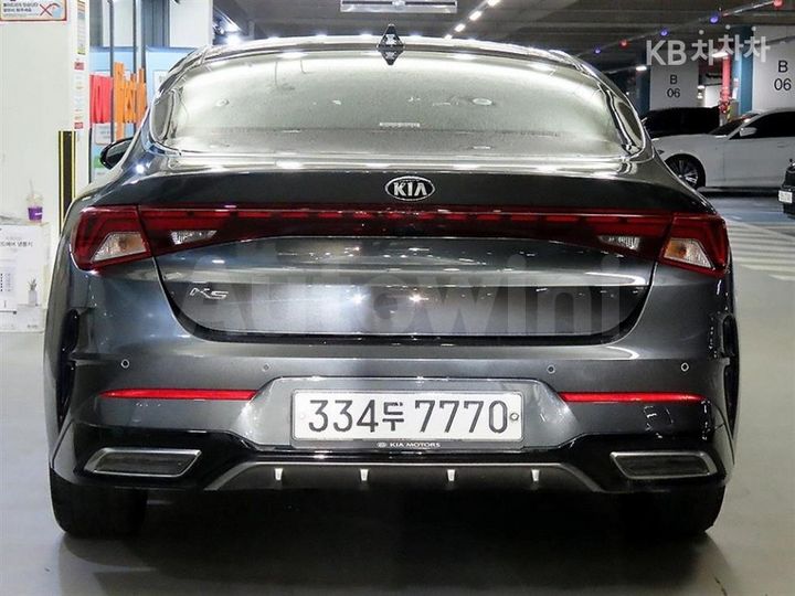 Kia K5 2020 KNAG341ABLA041699 — 5