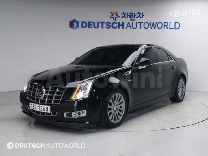 Cadillac CTS