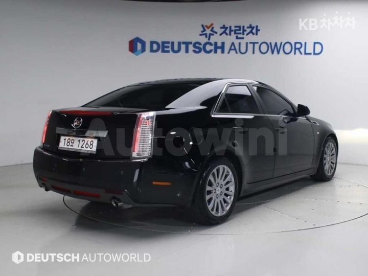 Cadillac CTS
