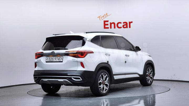 Kia Seltos 2020 — 2
