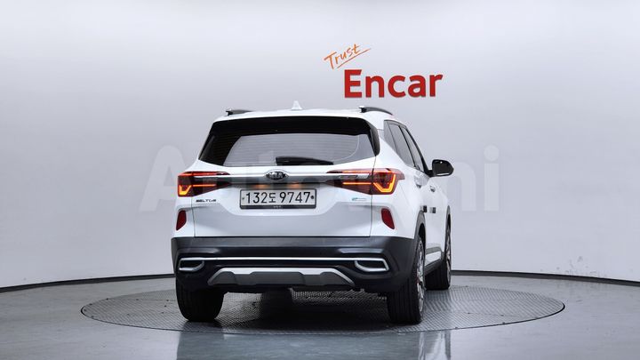 Kia Seltos 2020 — 4