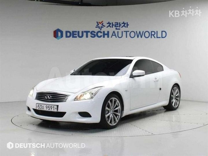 Infiniti G