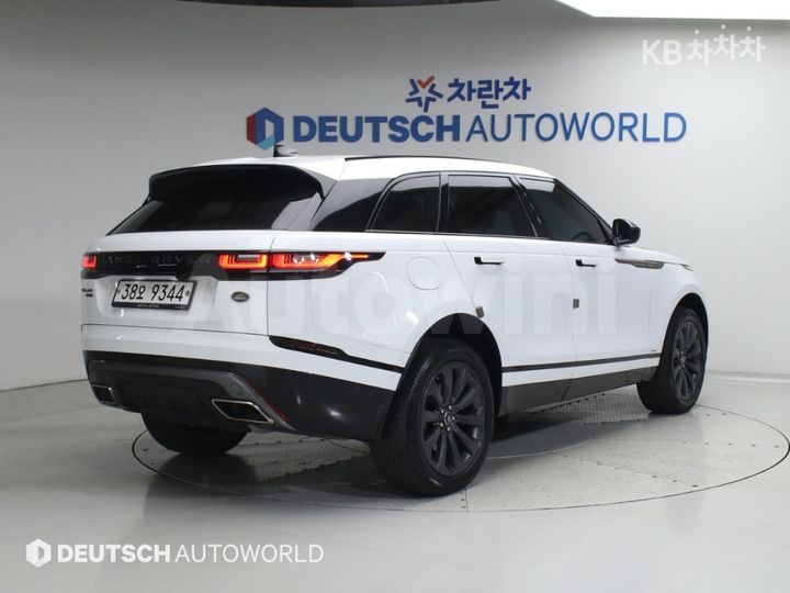Land Rover Range Rover 2018 — 2
