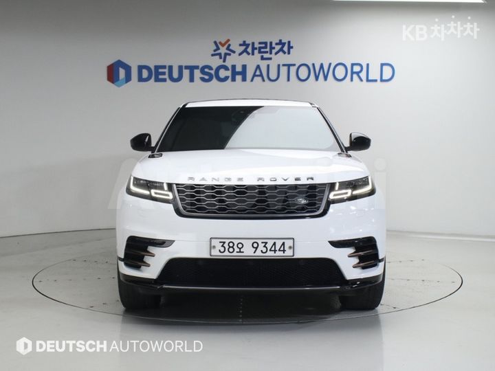 Land Rover Range Rover 2018 — 3