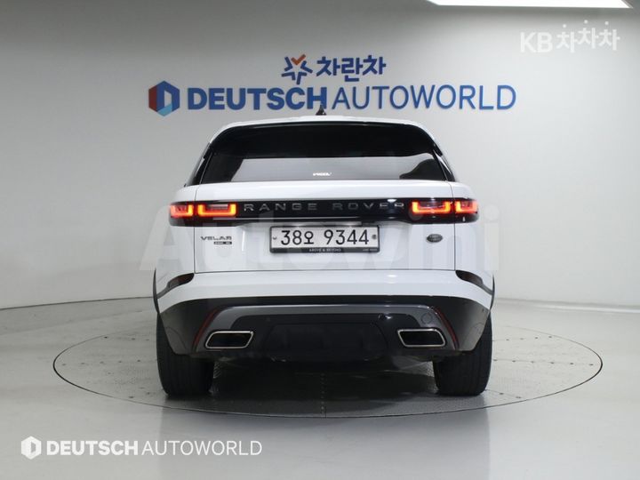Land Rover Range Rover 2018 — 4