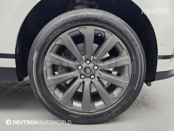Land Rover Range Rover 2018 — 5