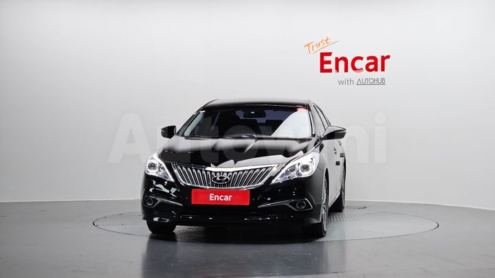 Hyundai Grandeur 2015 — 3