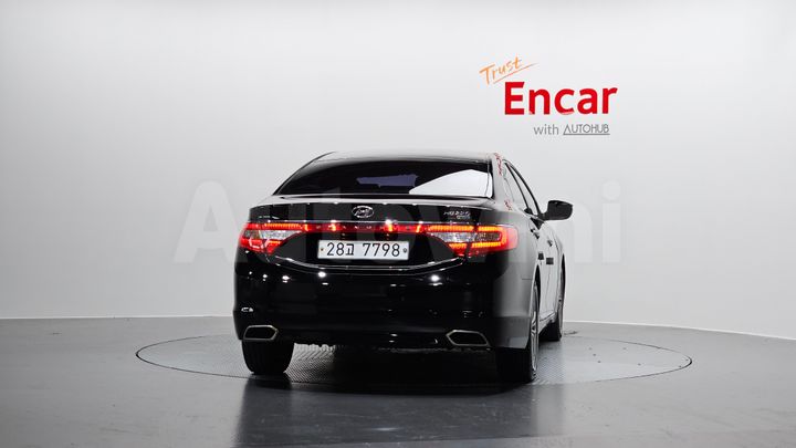 Hyundai Grandeur 2015 — 4