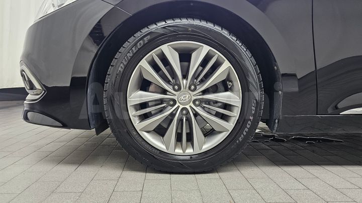 Hyundai Grandeur 2015 — 5