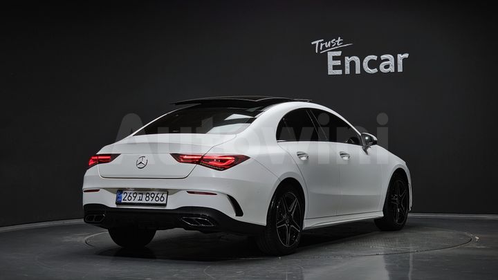 Mercedes-Benz CLA Class 2020 — 2