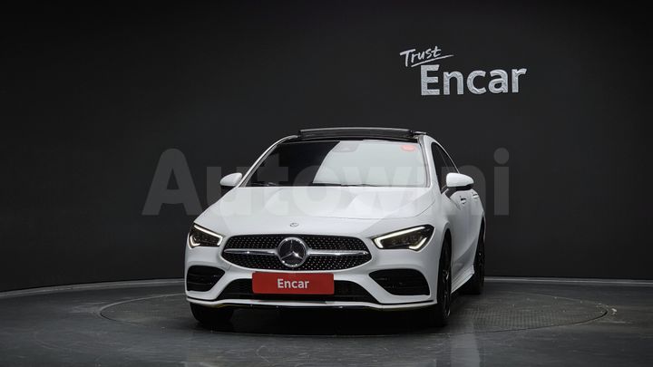 Mercedes-Benz CLA Class 2020 — 3