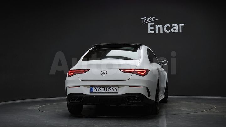 Mercedes-Benz CLA Class 2020 — 4