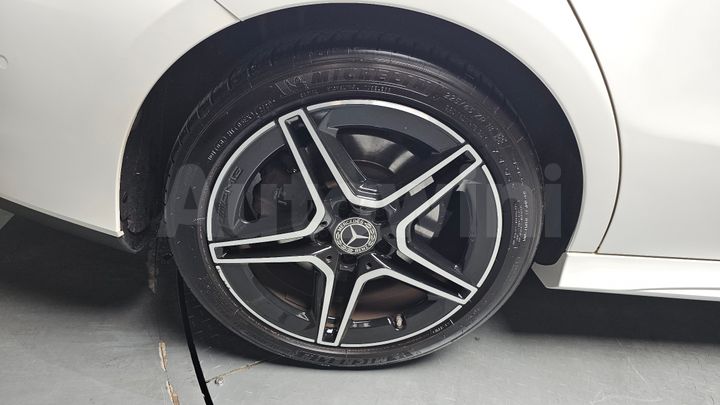 Mercedes-Benz CLA Class 2020 — 5