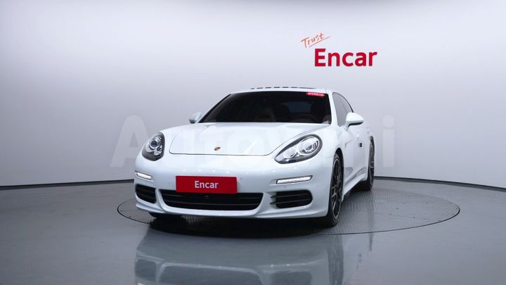 Porsche Panamera 2014 — 2