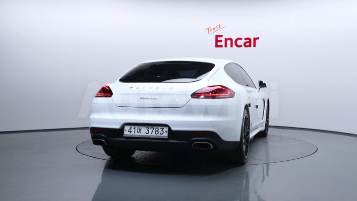 Porsche Panamera 2014 — 3