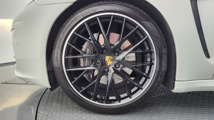 Porsche Panamera 2014 — 4