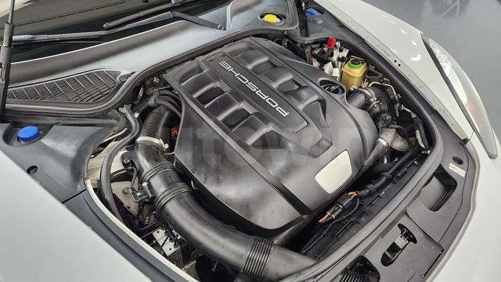 Porsche Panamera 2014 — 5