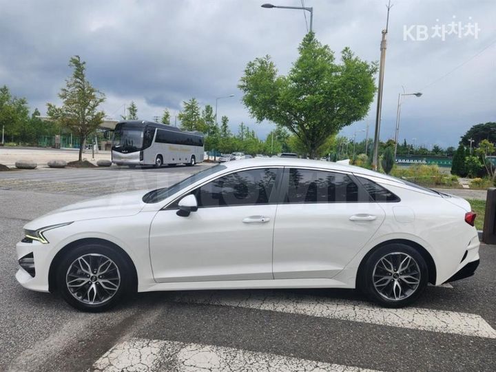 Kia K5 2020 KNAG741BBLA055028 — 3