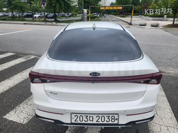 Kia K5 2020 KNAG741BBLA055028 — 5
