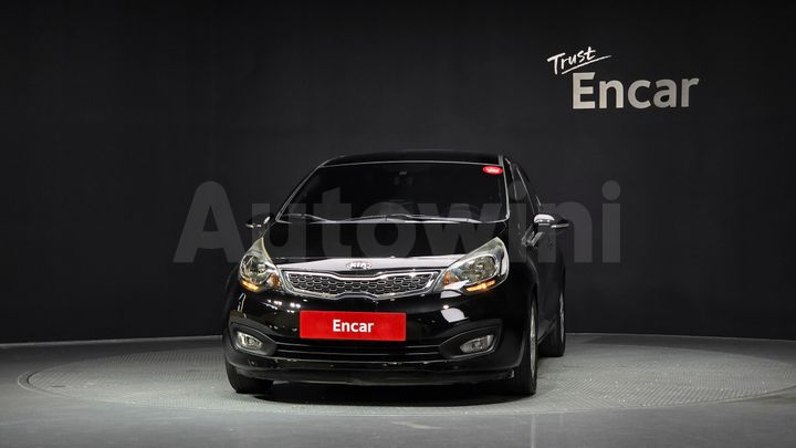 Kia Pride 2013 — 3