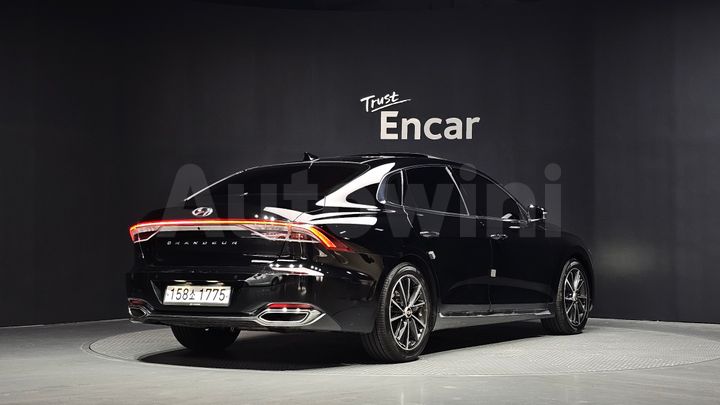Hyundai Grandeur 2020 — 2