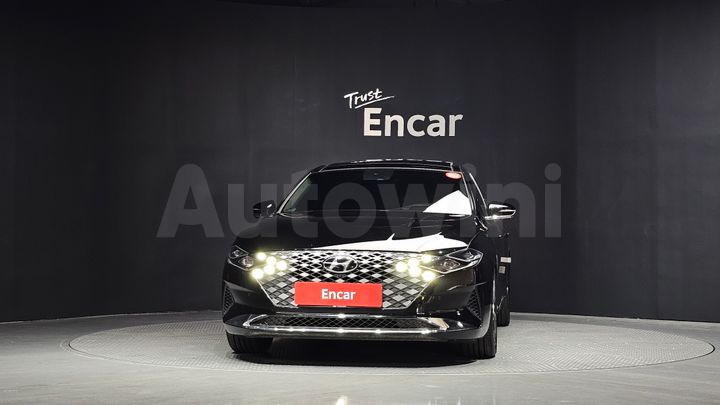 Hyundai Grandeur 2020 — 3