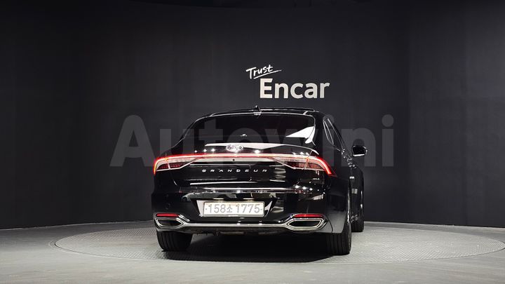 Hyundai Grandeur 2020 — 4