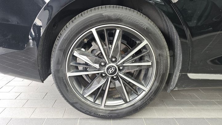 Hyundai Grandeur 2020 — 5