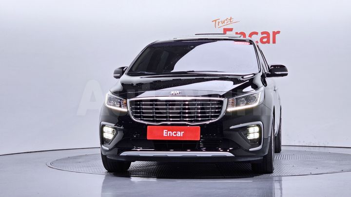 Kia Carnival 2019 — 2