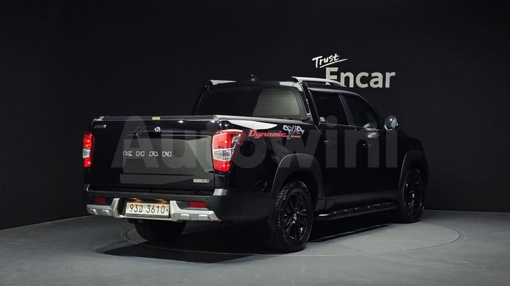 KGM (Ssangyong) Rexton 2021 — 2