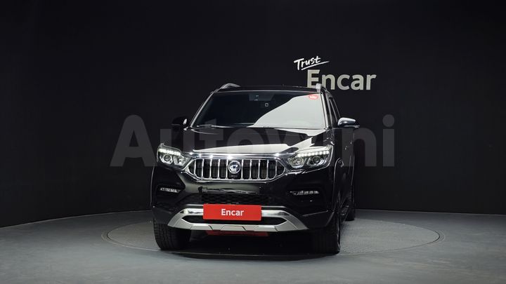 KGM (Ssangyong) Rexton 2021 — 3