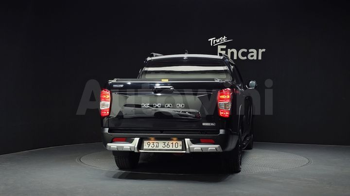 KGM (Ssangyong) Rexton 2021 — 4