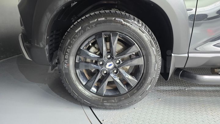 KGM (Ssangyong) Rexton 2021 — 5