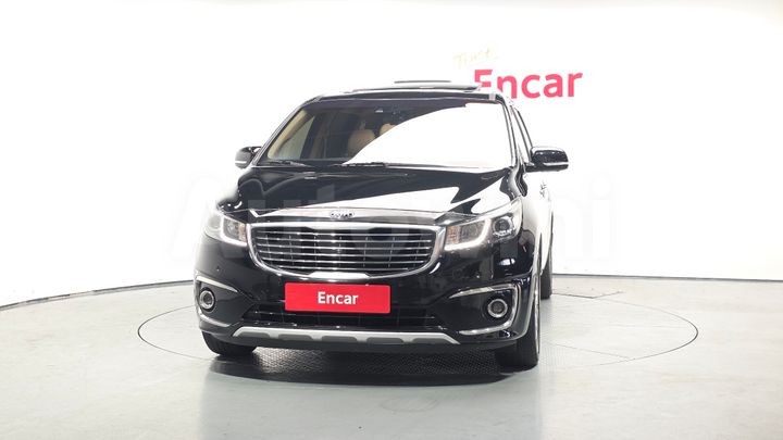 Kia Carnival 2016 — 2