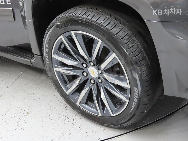 Chevrolet Tahoe