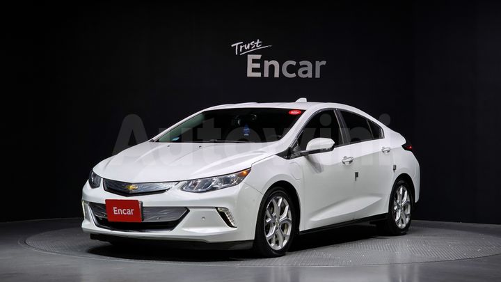 Chevrolet Volt