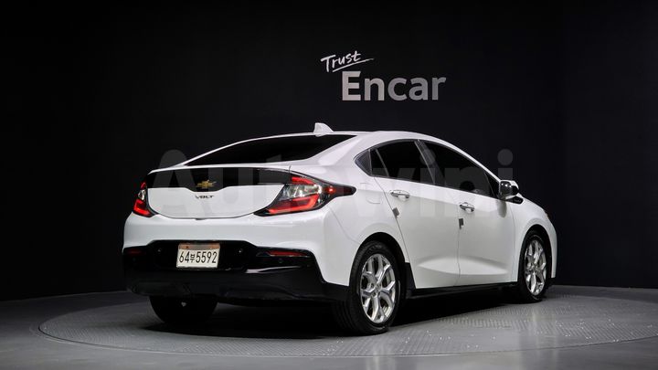 Chevrolet Volt