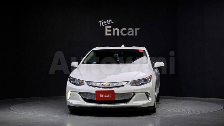 Chevrolet Volt 2017 — 3