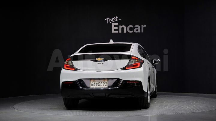 Chevrolet Volt 2017 — 4