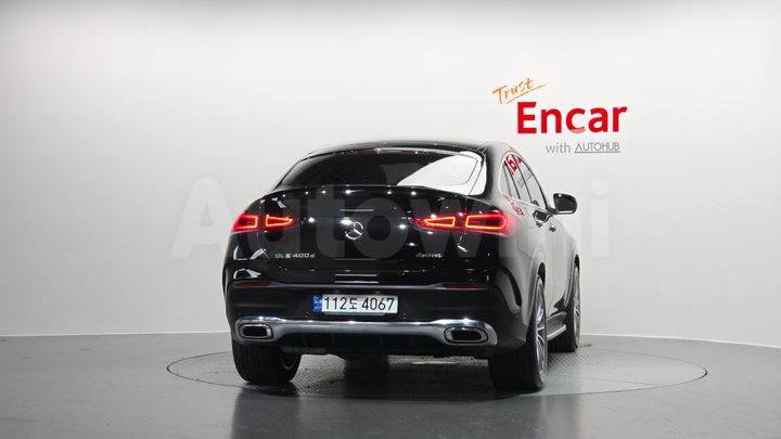 Mercedes Benz GLE Class 2023 — 4