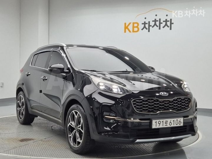 Kia Sportage 2019 — 4