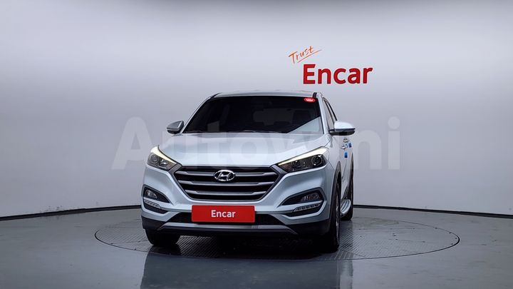 Hyundai Tucson 2016 — 3