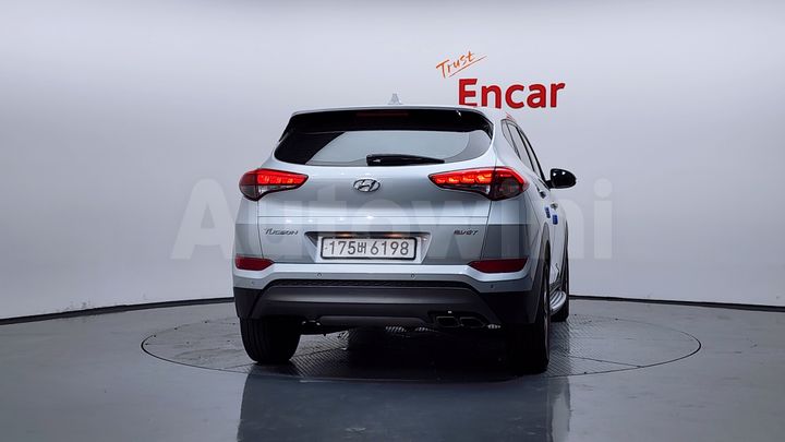 Hyundai Tucson 2016 — 4