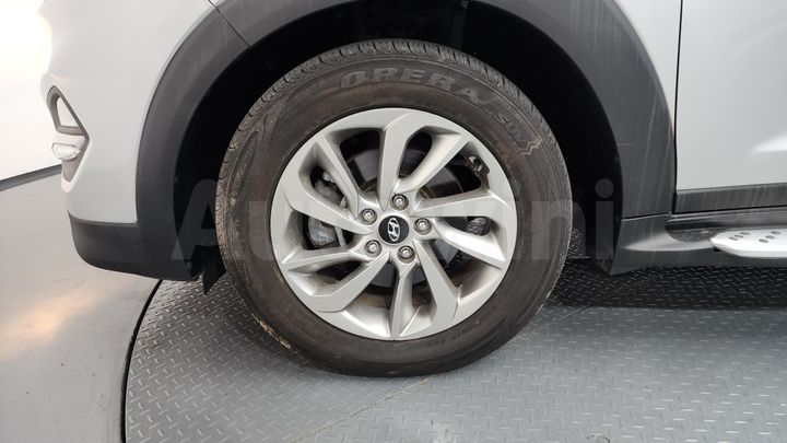 Hyundai Tucson 2016 — 5