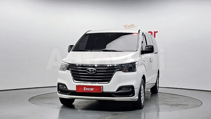 Hyundai Starex 2018 — 3