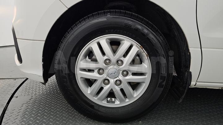 Hyundai Starex 2018 — 5