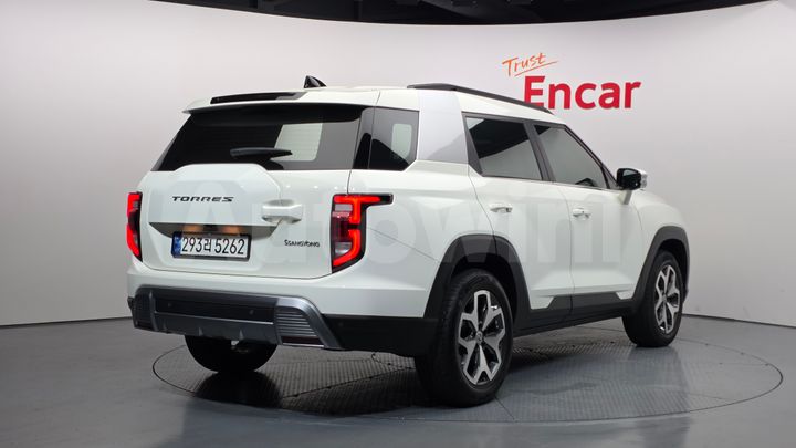KGM (Ssangyong) Torres 2023 — 2