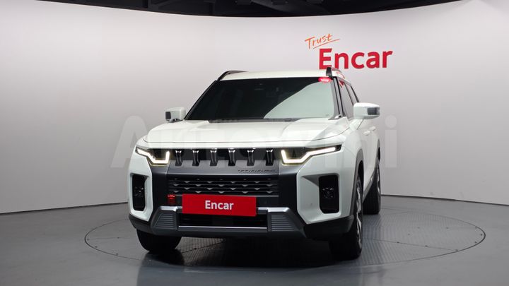 KGM (Ssangyong) Torres 2023 — 3