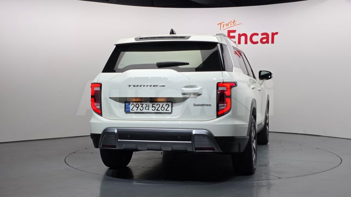 KGM (Ssangyong) Torres 2023 — 4