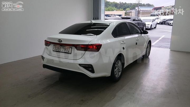 Kia K3 2020 — 2